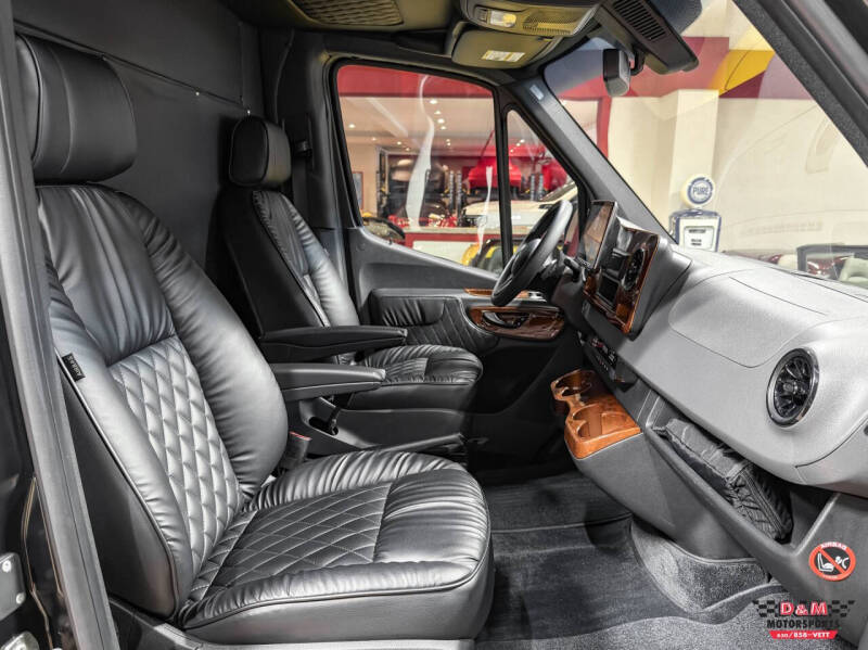2019 Mercedes-Benz Sprinter