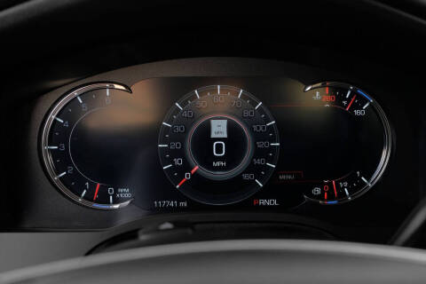 2019 Cadillac Escalade ESV Premium Luxury