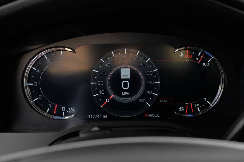 2019 Cadillac Escalade ESV Premium Luxury