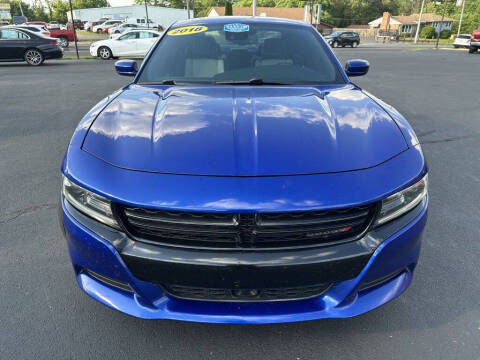 2018 Dodge Charger R/T