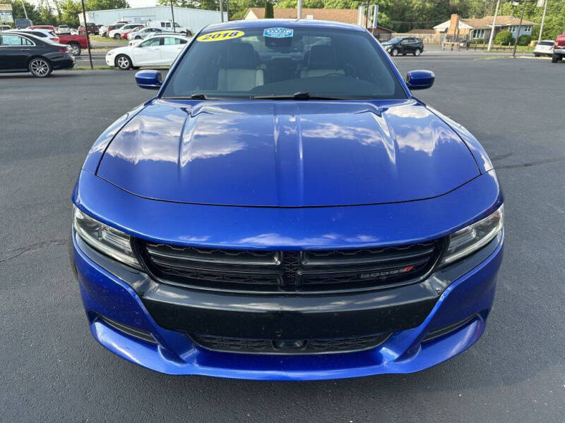 2018 Dodge Charger R/T