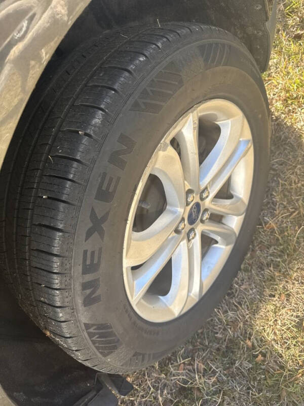 2020 Ford Edge SEL