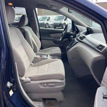 2015 Honda Odyssey EX