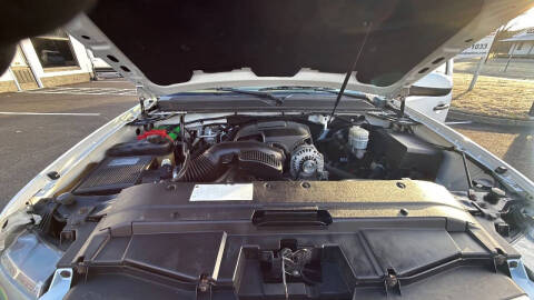 2012 Chevrolet Tahoe LT