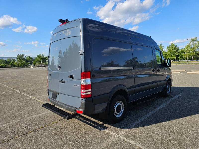 2018 Mercedes-Benz Sprinter 2500