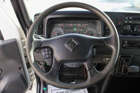 2020 International MV607