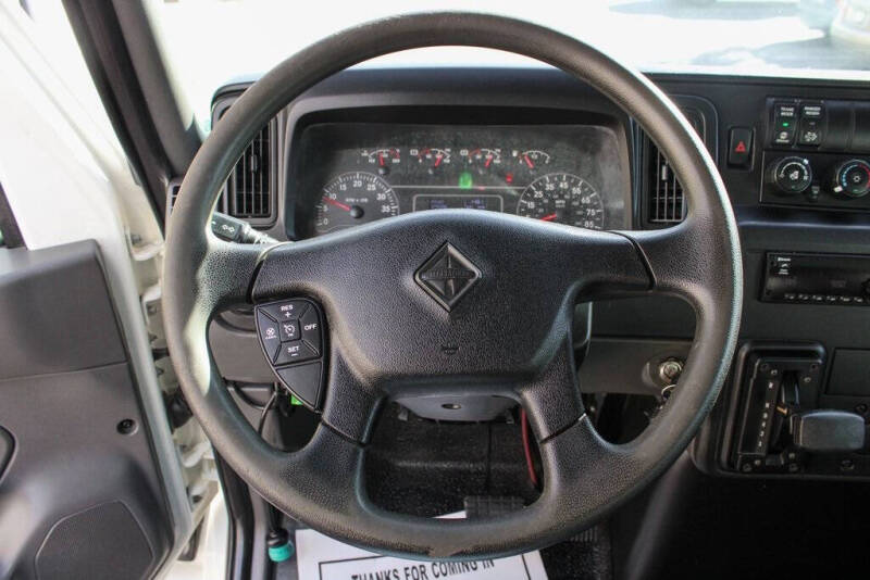 2020 International MV607