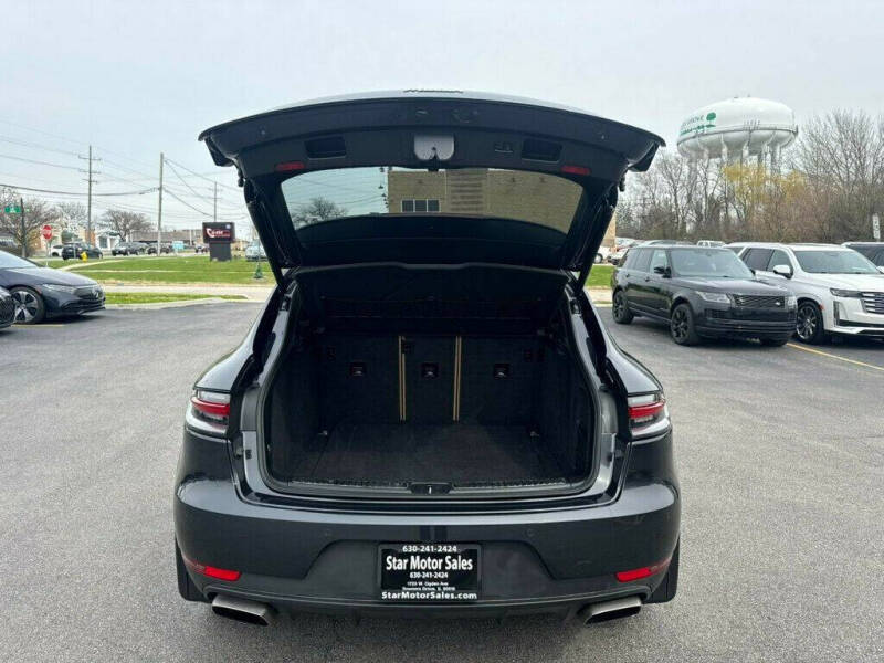2020 Porsche Macan