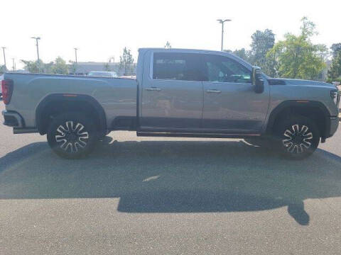 2025 GMC Sierra 2500HD