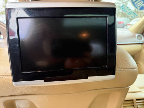 2012 Mercedes-Benz GL-Class GL 450 4MATIC