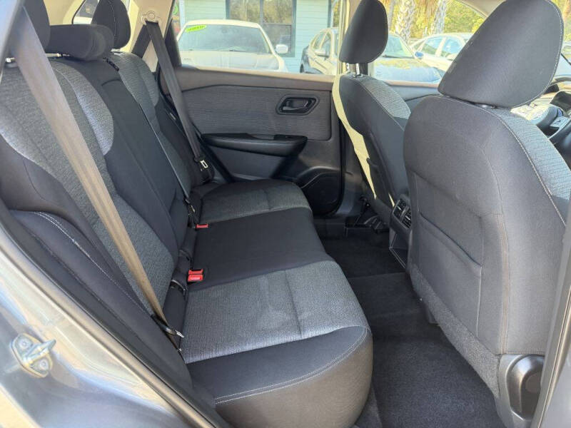 2021 Nissan Rogue S