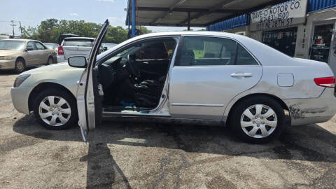 2004 Honda Accord LX