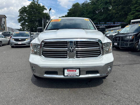 2015 RAM 1500 Big Horn