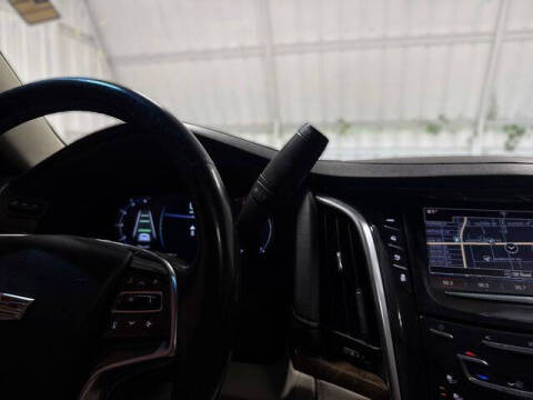 2018 Cadillac Escalade ESV Luxury