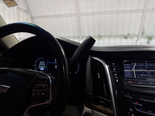 2018 Cadillac Escalade ESV Luxury