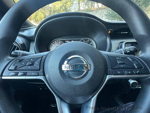 2019 Nissan Kicks