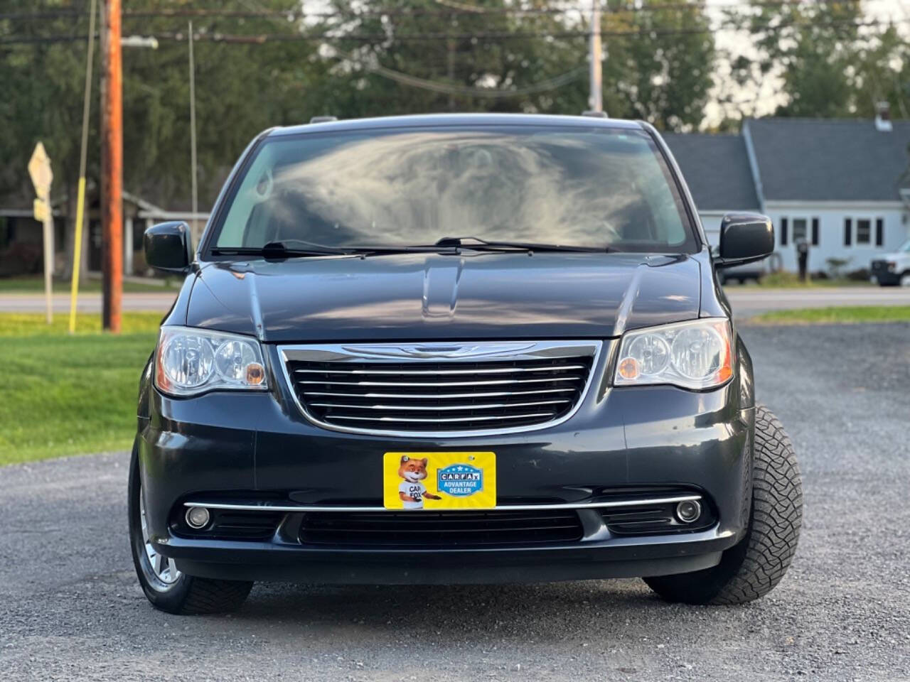 2014 Chrysler Town and Country for sale at Town Auto Inc in Clifton Park, NY