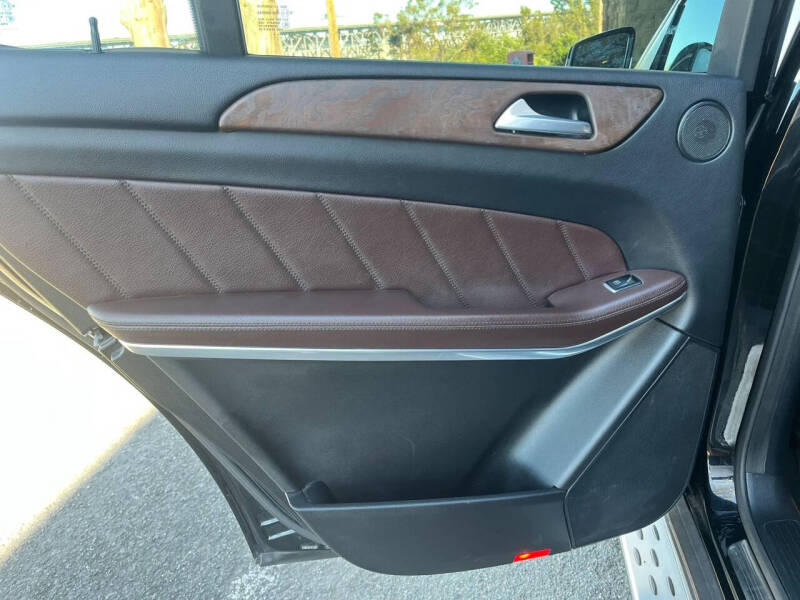 2013 Mercedes-Benz GL-Class GL 450 4MATIC