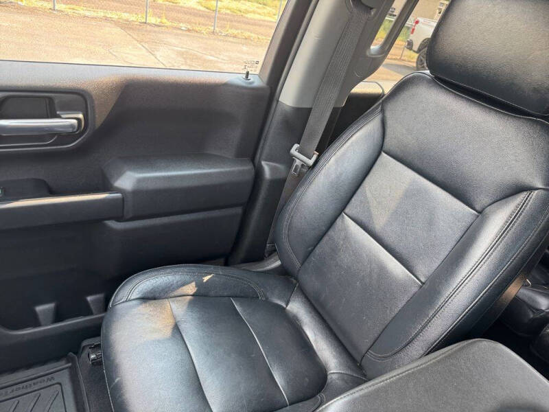 2019 Chevrolet Silverado 1500