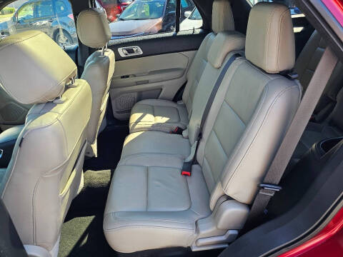 2014 Ford Explorer XLT