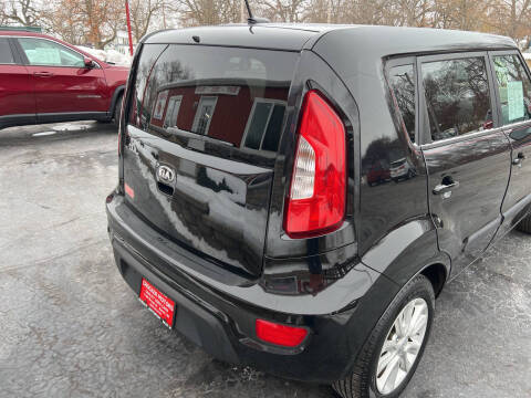 2013 Kia Soul