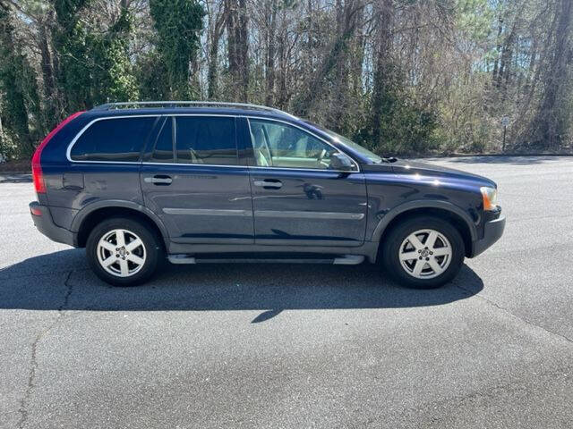 2005 Volvo XC90 2.5T