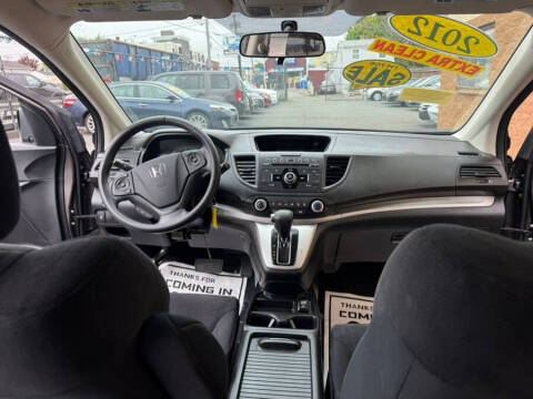 2012 Honda CR-V LX