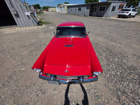1955 Ford Thunderbird