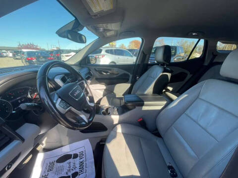 2020 GMC Terrain SLT