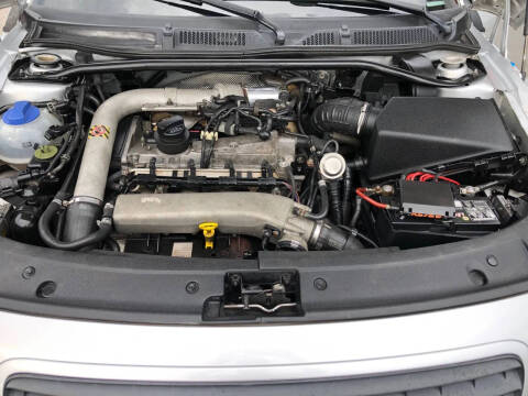 2002 Audi TT 225hp quattro