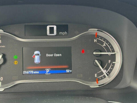 2016 Honda Pilot EX-L w/Honda Sensing