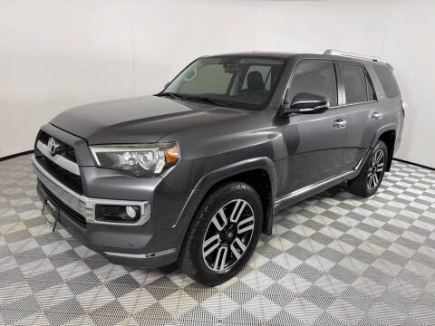 2017 Toyota 4Runner