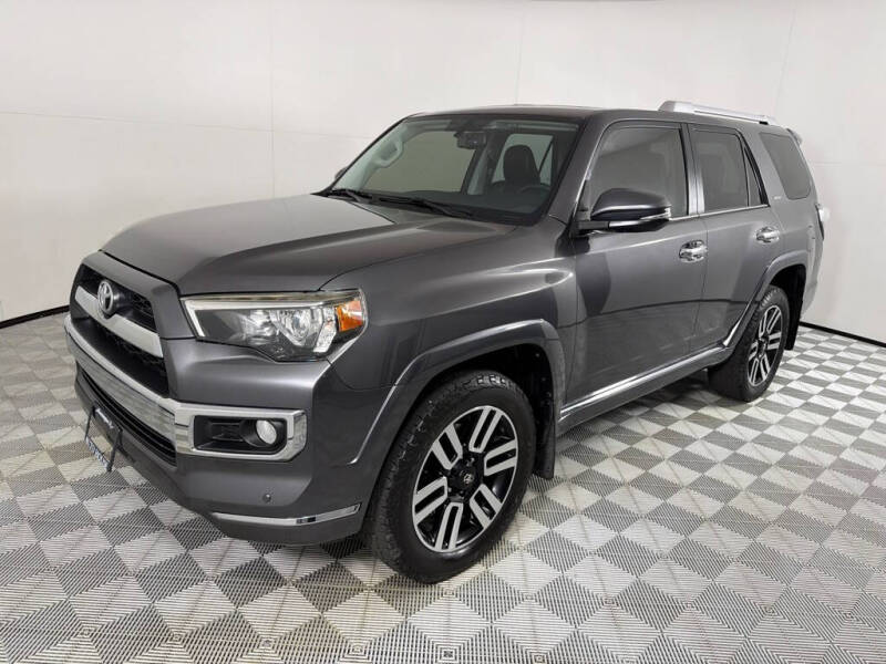 2017 Toyota 4Runner