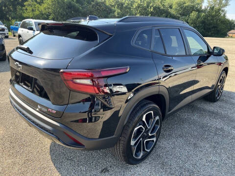 2025 Chevrolet Trax RS