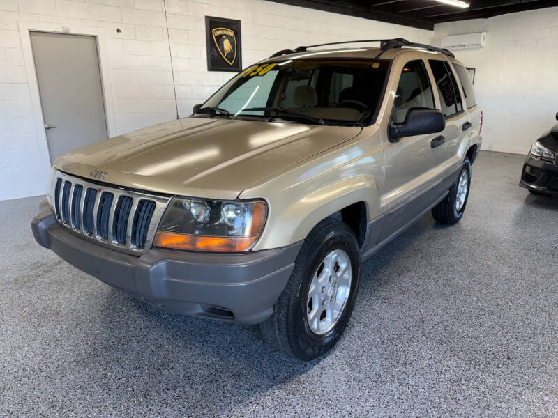 2000 Jeep Grand Cherokee Laredo