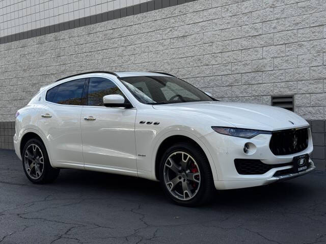 2018 Maserati Levante GranSport
