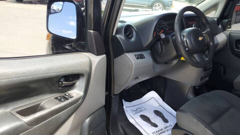 2015 Chevrolet City Express LT