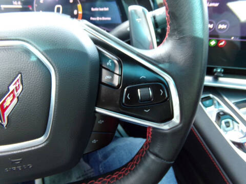 2020 Chevrolet Corvette Stingray