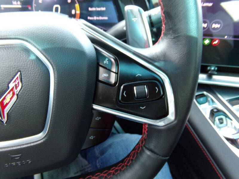 2020 Chevrolet Corvette Stingray