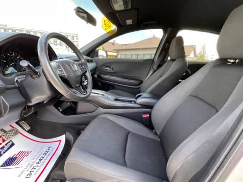 2022 Honda HR-V Sport