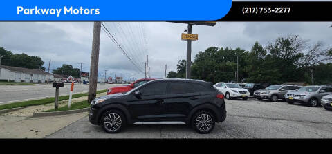 2019 Hyundai Tucson SEL