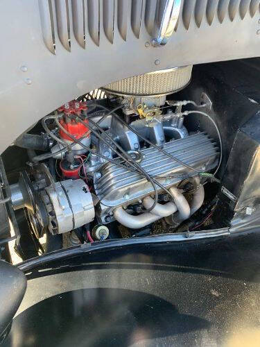 1933 Ford Roadster