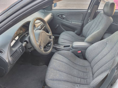 2003 Chevrolet Cavalier