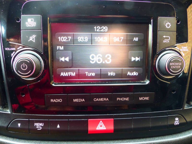 2022 RAM ProMaster City