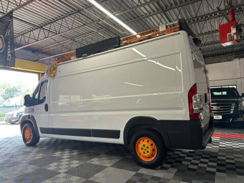 2017 RAM ProMaster 2500 159 WB