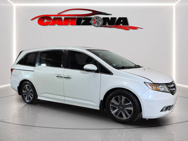 2014 Honda Odyssey Touring