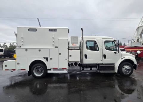 2014 Freightliner M2 106