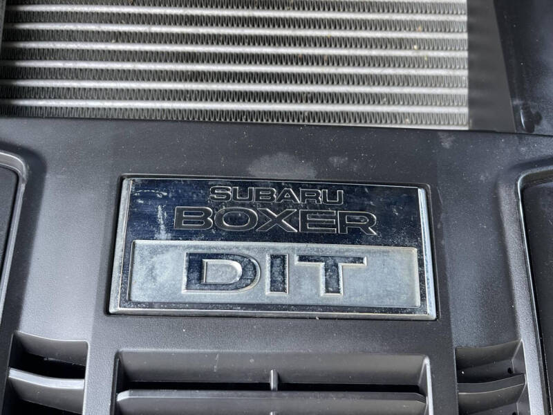 2017 Subaru Forester 2.0XT Touring