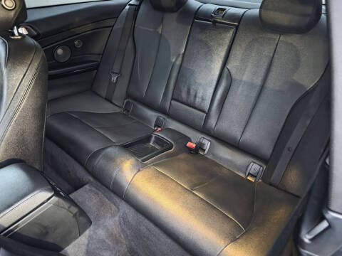 2016 BMW 4 Series 428i