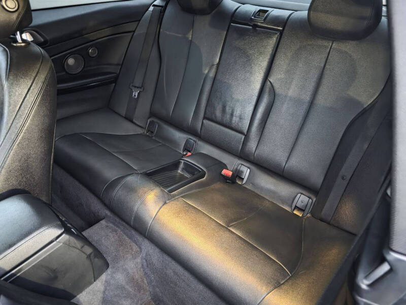 2016 BMW 4 Series 428i